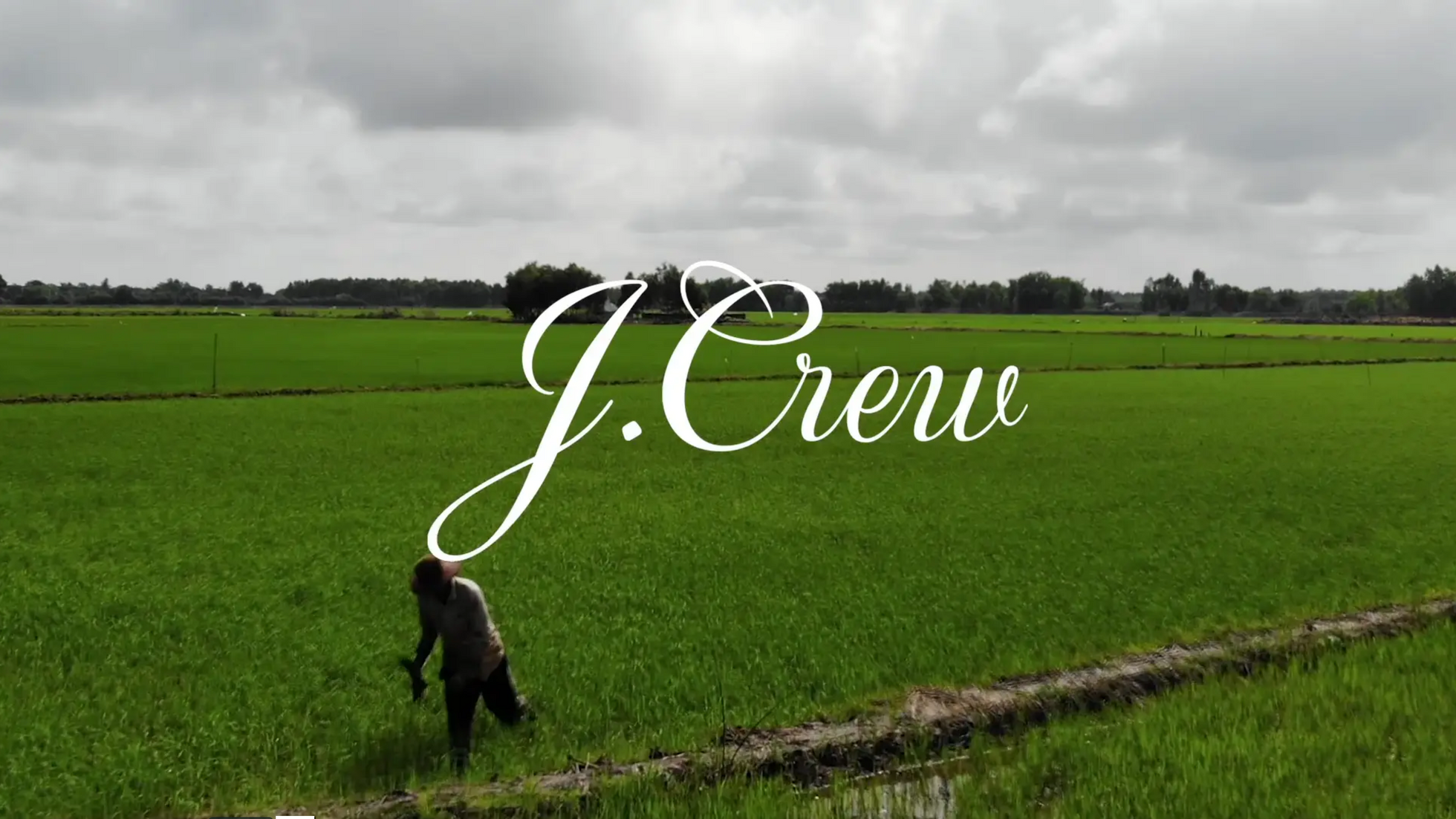 J.Crew x Fair Trade™